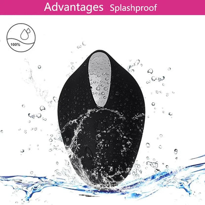 Wearable Butterfly Clitoral panties Vibrator for Women, Silent