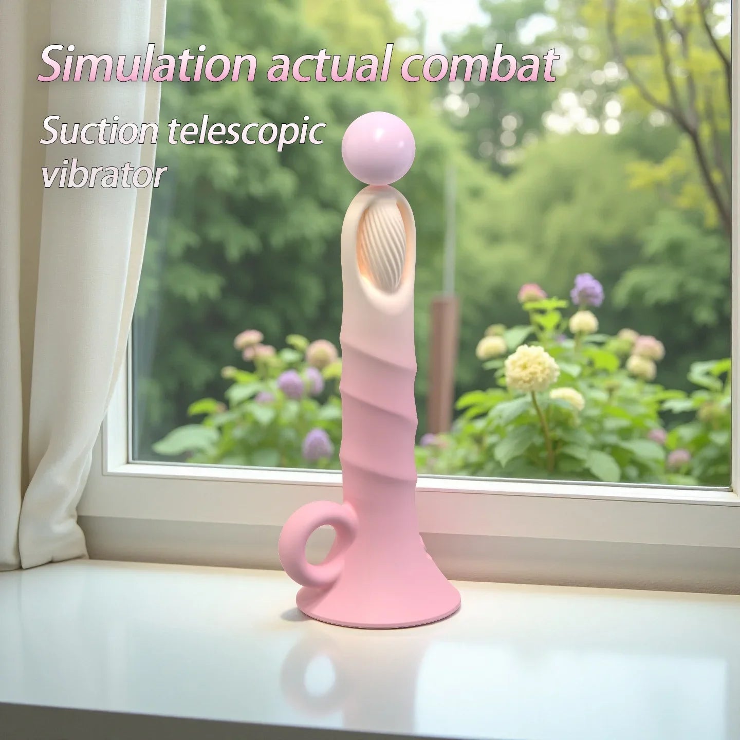 G-Spot Vibrator for Women, Female Massage Stick Toy