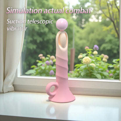 G-Spot Vibrator for Women, Female Massage Stick Toy
