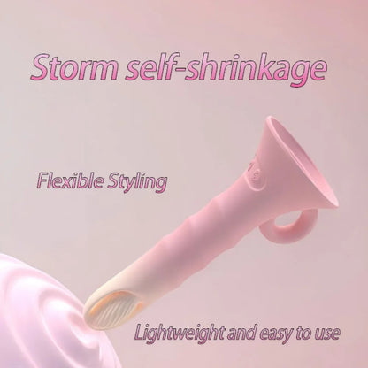 G-Spot Vibrator for Women, Female Massage Stick Toy