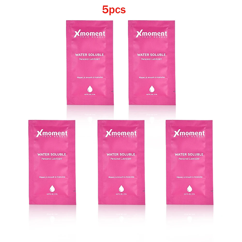 Water-Based Lubricant for Vaginal & Anal Pleasure