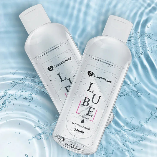 Water-Based Lubricant for Couples, Vaginal & Anal Use