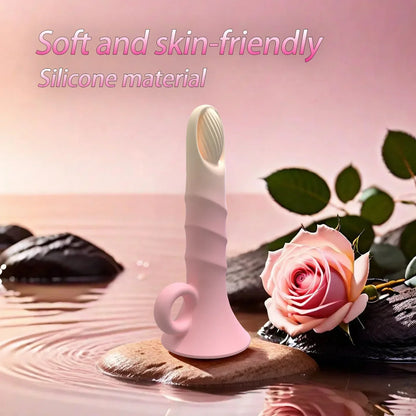 G-Spot Vibrator for Women, Female Massage Stick Toy