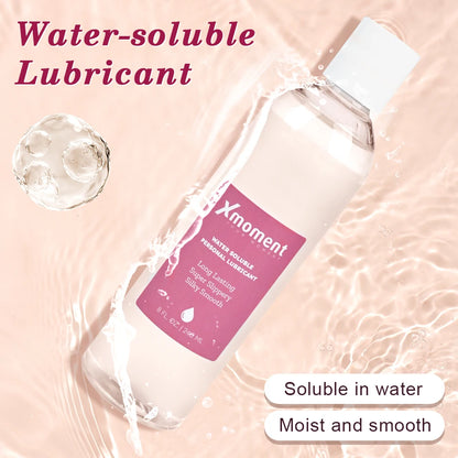 Water-Based Lubricant for Vaginal & Anal Pleasure