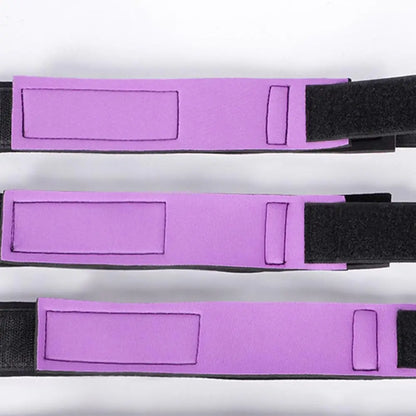 Leather Body Harness Lingerie Bondage Belt Adjustable Straps