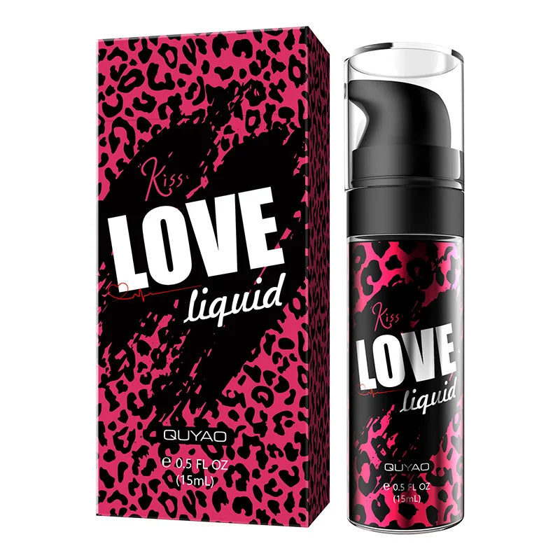 Female Orgasm Massage Oil for Pleasure and Dryness Relief