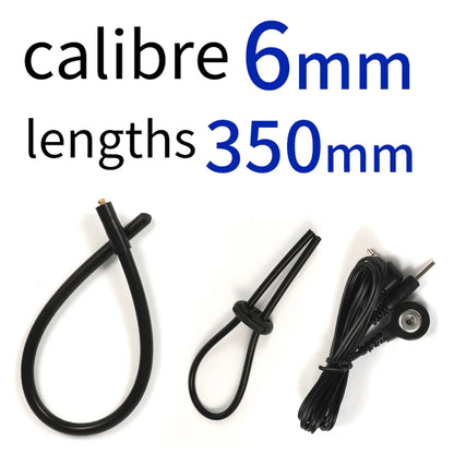 Horse Eye Urethral Plug & Electro Stimulation Masturbator