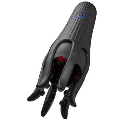 Male Masturbator & Vibrator for Penis Training