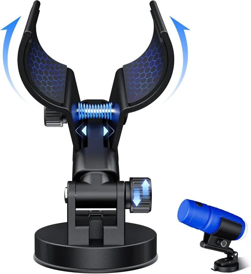 Hands-Free Male Masturbator Stand with Suction Cup