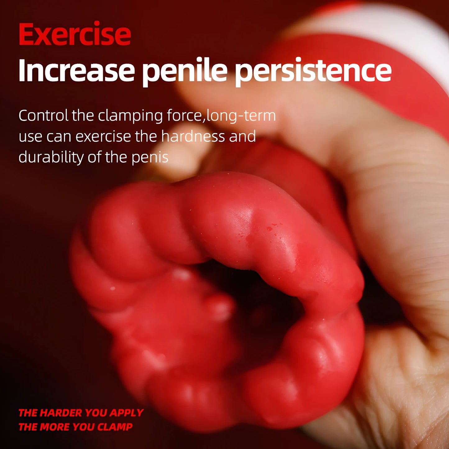 Vibrating Male Masturbator with Pump & 9 Speeds