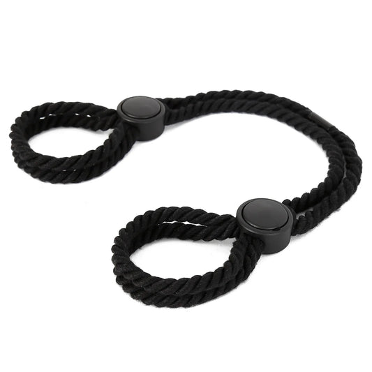 Soft BDSM Handcuffs for Couples Bondage Restraint Play