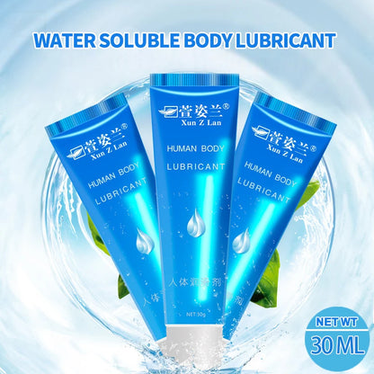 Orgasm Touch Sexual Lubricant Massage Oil 30g