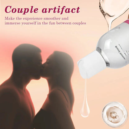 Water-Based Lubricant for Vaginal & Anal Pleasure