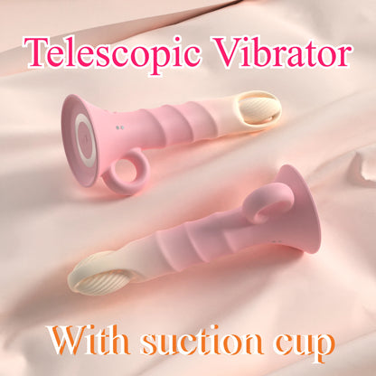 G-Spot Vibrator for Women, Female Massage Stick Toy