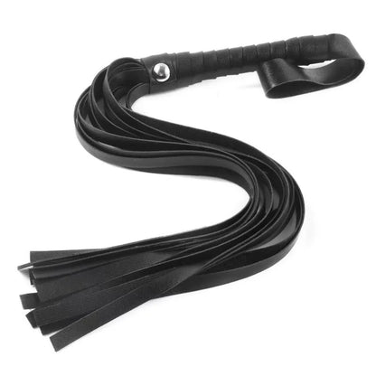 BDSM Whip Flogger with Tassels for Couples Role Play