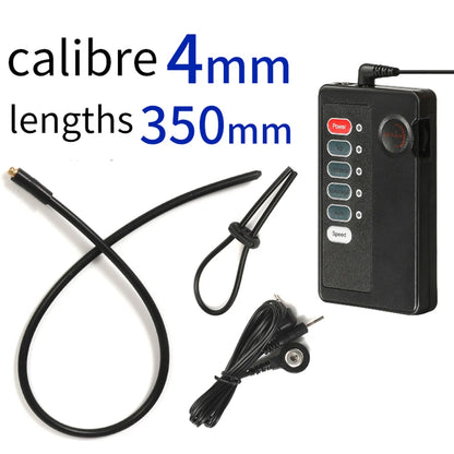 Horse Eye Urethral Plug & Electro Stimulation Masturbator