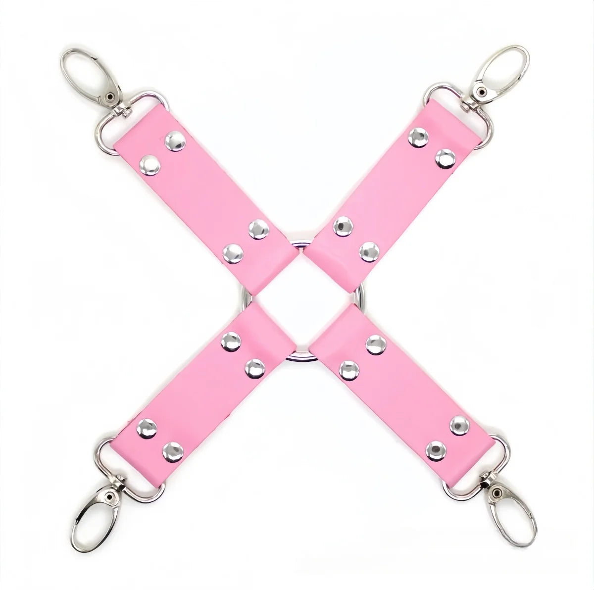 Soft Plush BDSM Handcuffs Ankle Cuffs for Couples Play