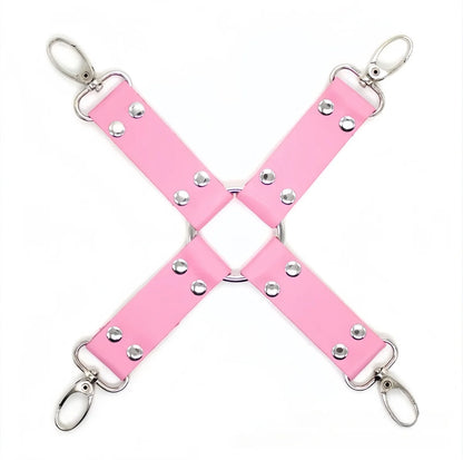 Soft Plush BDSM Handcuffs Ankle Cuffs for Couples Play