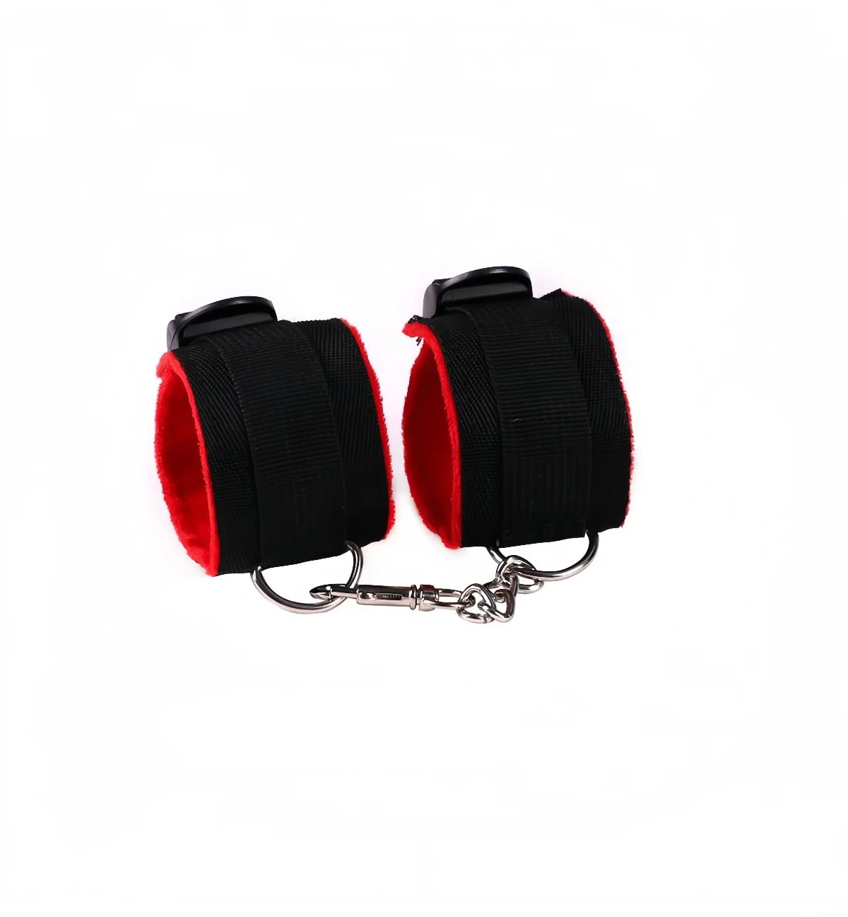 Soft Plush BDSM Handcuffs Ankle Cuffs for Couples Play