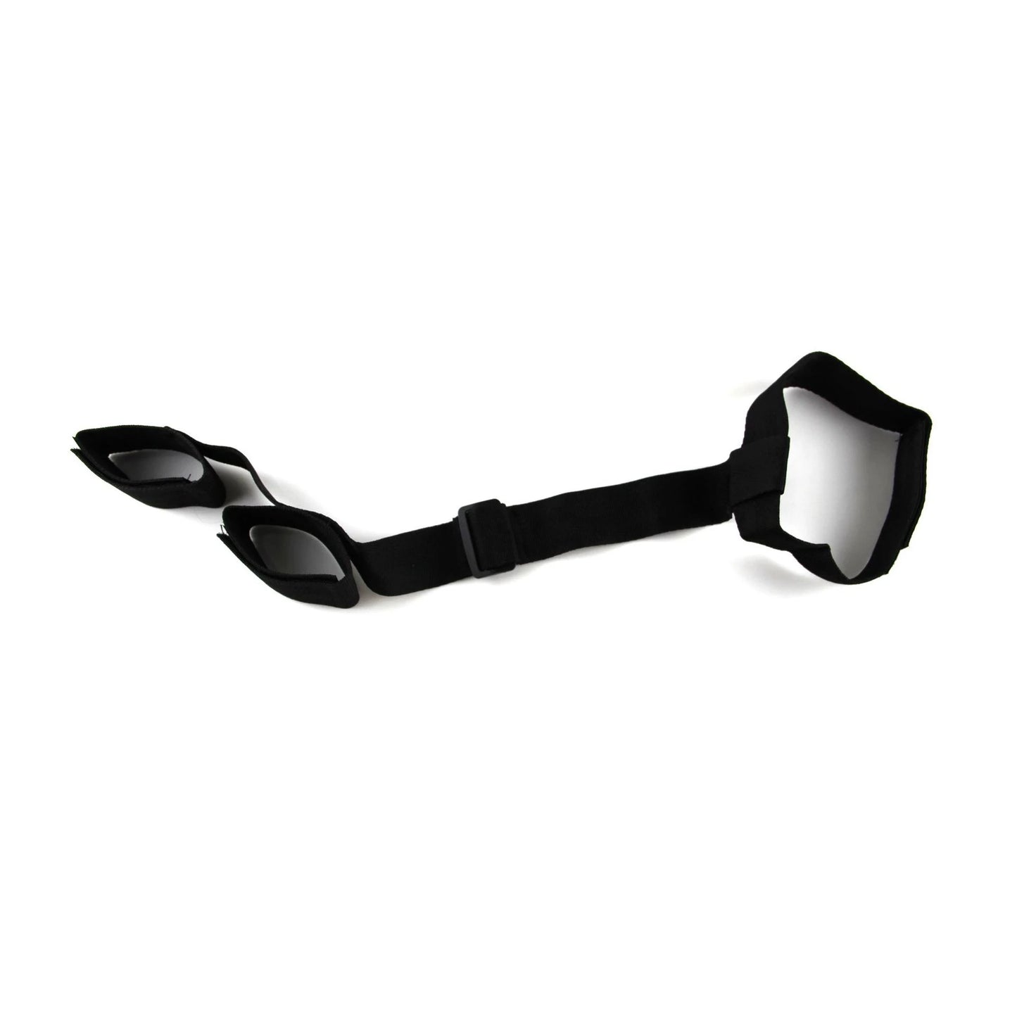 Leather Body Harness Lingerie Bondage Belt Adjustable Straps