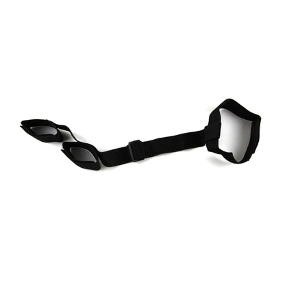 Leather Body Harness Lingerie Bondage Belt Adjustable Straps