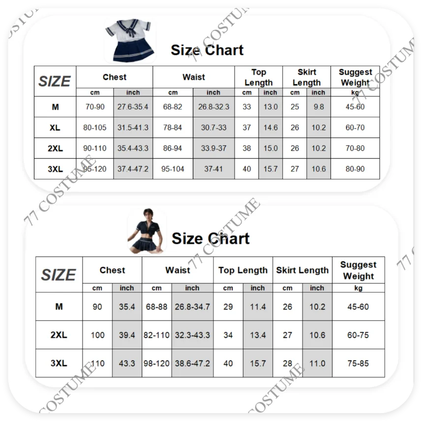 Sexy Men’s Roleplay Lingerie Set, Maid Cosplay Costume