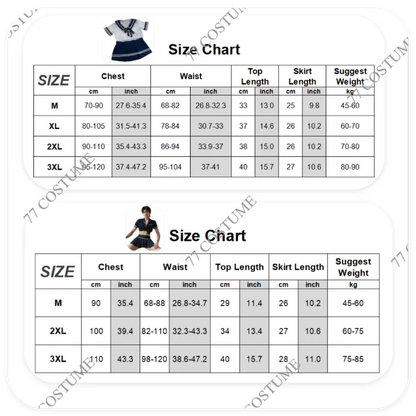 Sexy Men’s Roleplay Lingerie Set, Maid Cosplay Costume