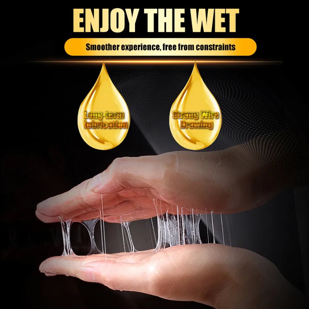 Water-Based Sex Lubricant for Vaginal & Anal Play