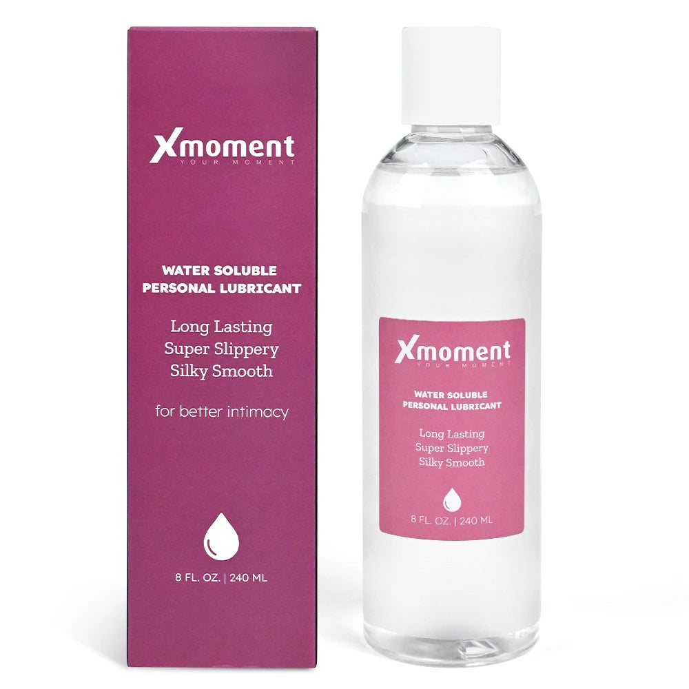 Water-Based Lubricant for Vaginal & Anal Pleasure