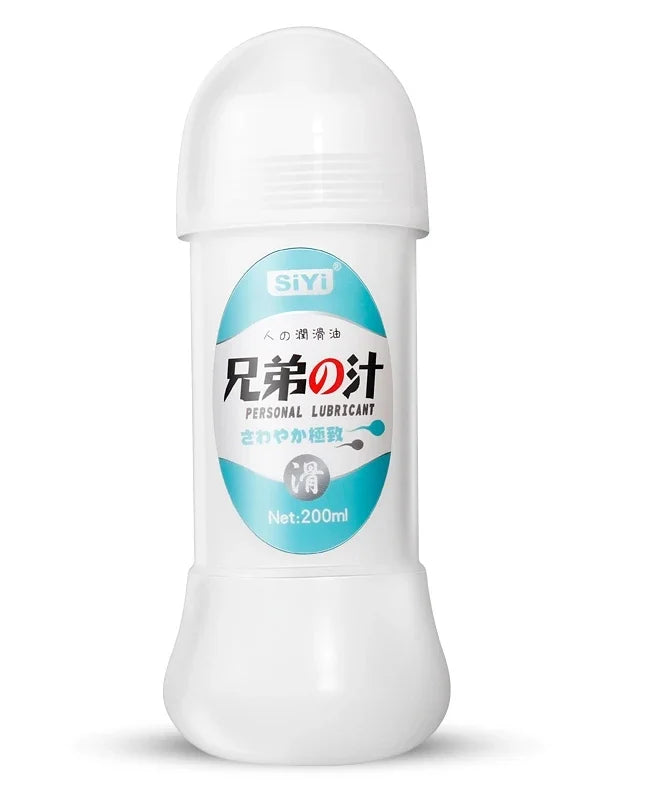 Water-Based Lubricant for Vaginal & Anal Pleasure