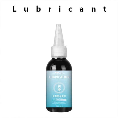 Water-Based Lubricant for Men & Women, Travel-Friendly