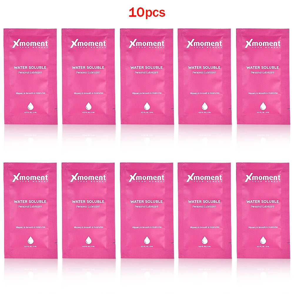 Water-Based Lubricant for Vaginal & Anal Pleasure