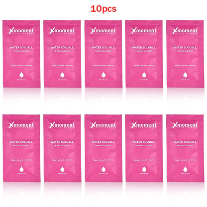 Water-Based Lubricant for Vaginal & Anal Pleasure