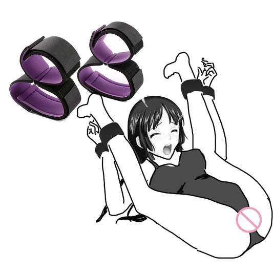 Leather Body Harness Lingerie Bondage Belt Adjustable Straps