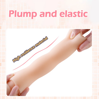 Realistic Silicone Vagina Masturbator for Men