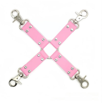 Soft Plush BDSM Handcuffs Ankle Cuffs for Couples Play