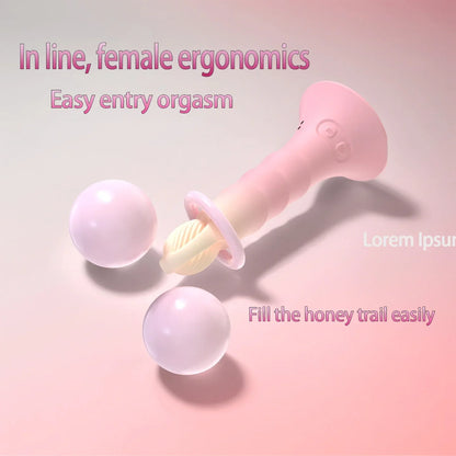 G-Spot Vibrator for Women, Female Massage Stick Toy