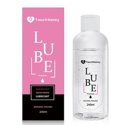 Water-Based Lubricant for Couples, Vaginal & Anal Use