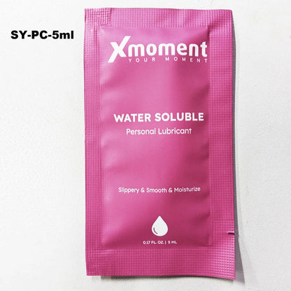 Water-Based Lubricant for Vaginal & Anal Pleasure