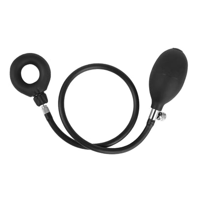 Inflatable Cock Ring & Penis Extender for Men’s Pleasure