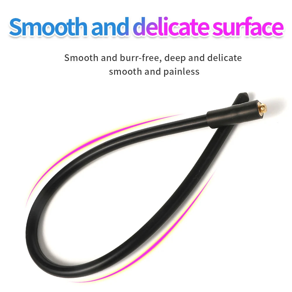 Horse Eye Urethral Plug & Electro Stimulation Masturbator