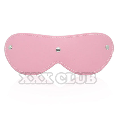 Fetish Blindfold Eyeshade Mask for Couples Flirting Play