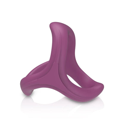 Vibrating Cock Ring for Men, Delay & Enhancement Toy